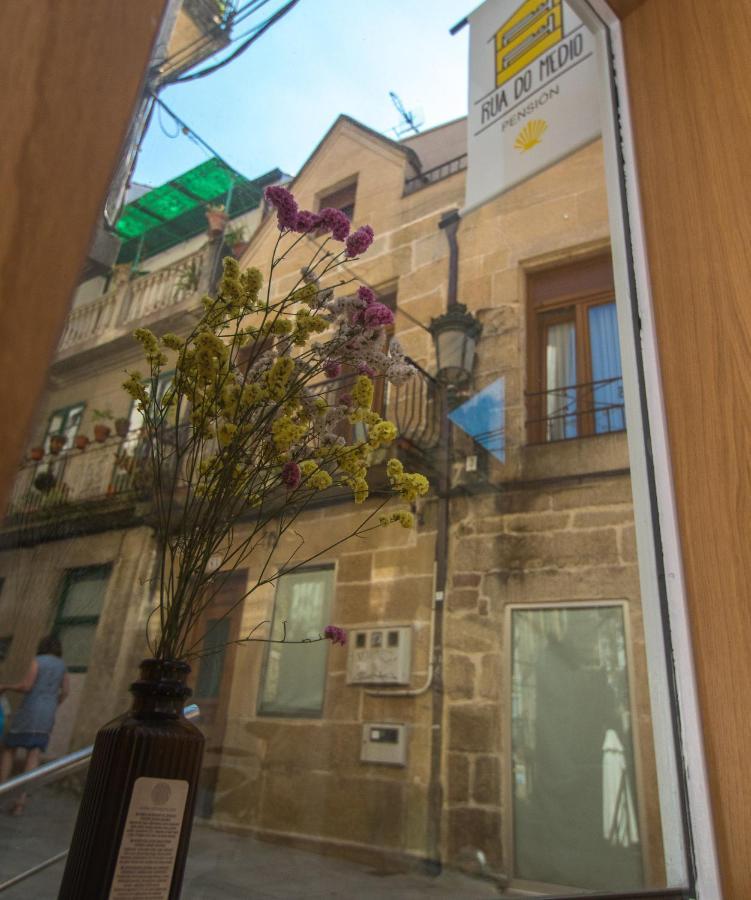 Rua Do Medio Ξενοδοχείο Redondela Εξωτερικό φωτογραφία