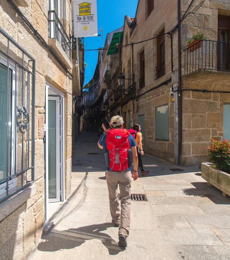 Rua Do Medio Ξενοδοχείο Redondela Εξωτερικό φωτογραφία