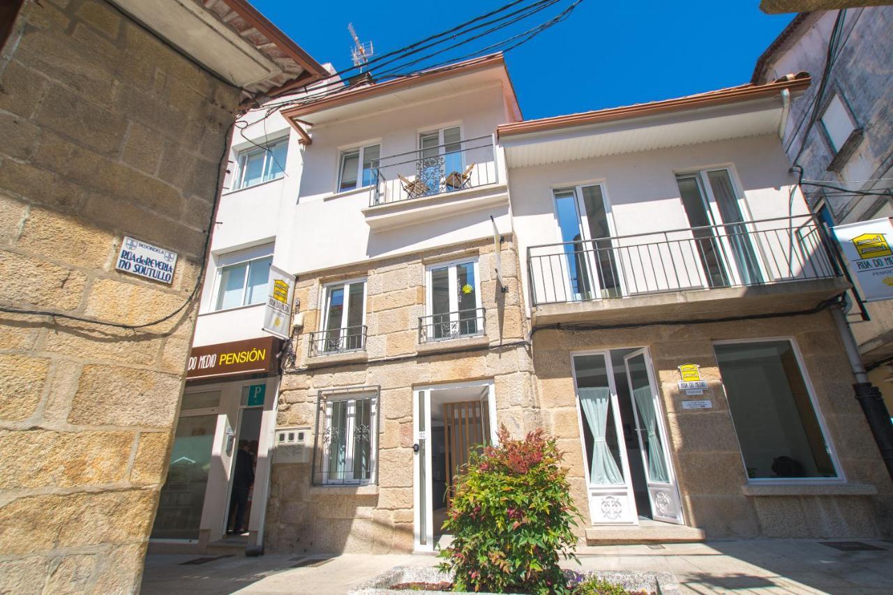 Rua Do Medio Ξενοδοχείο Redondela Εξωτερικό φωτογραφία